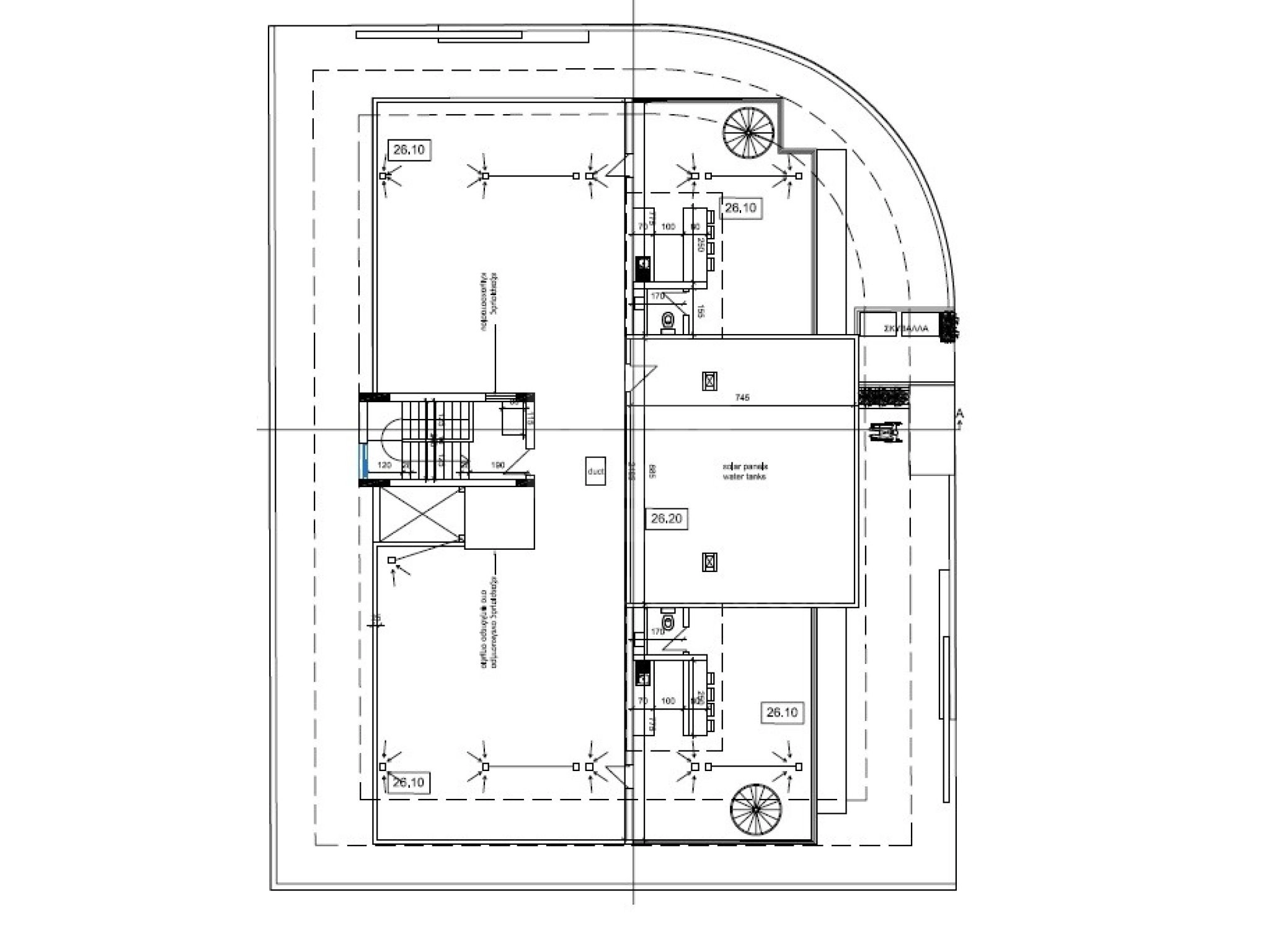 2 Bedroom Apartment for Sale in Asomatos, Limassol District