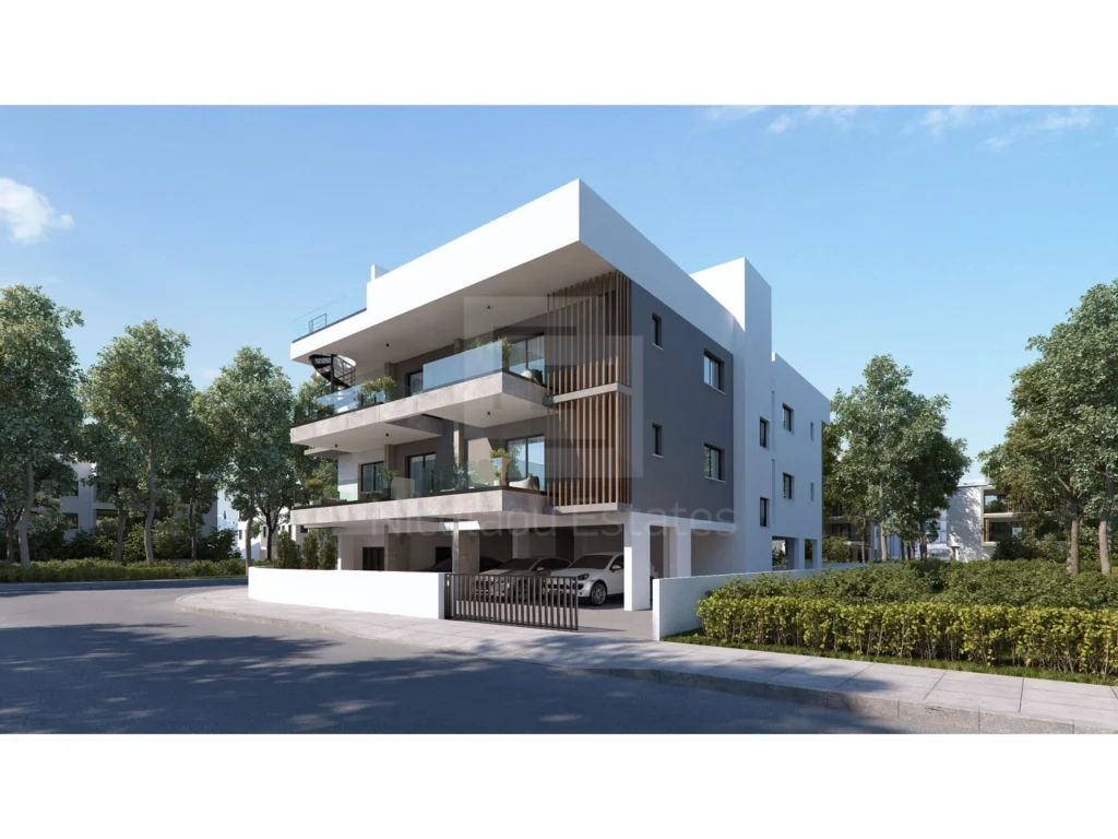 1 Bedroom Apartment for Sale in Asomatos, Limassol District