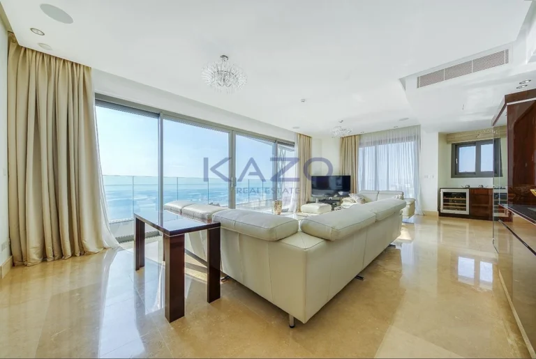 3 Bedroom Apartment for Sale in Mouttagiaka, Limassol District