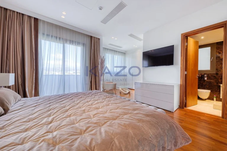 3 Bedroom Apartment for Sale in Mouttagiaka, Limassol District