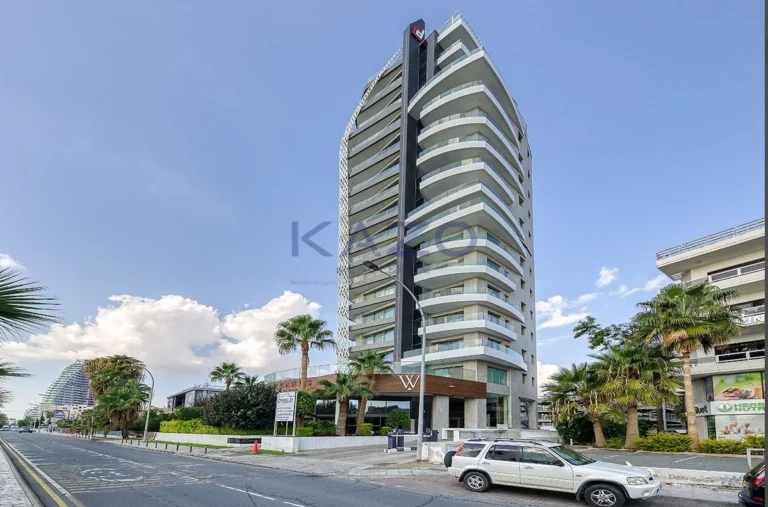 3 Bedroom Apartment for Sale in Mouttagiaka, Limassol District