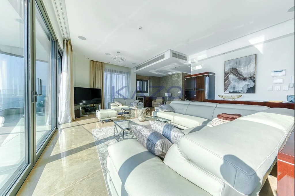 3 Bedroom Apartment for Sale in Mouttagiaka, Limassol District