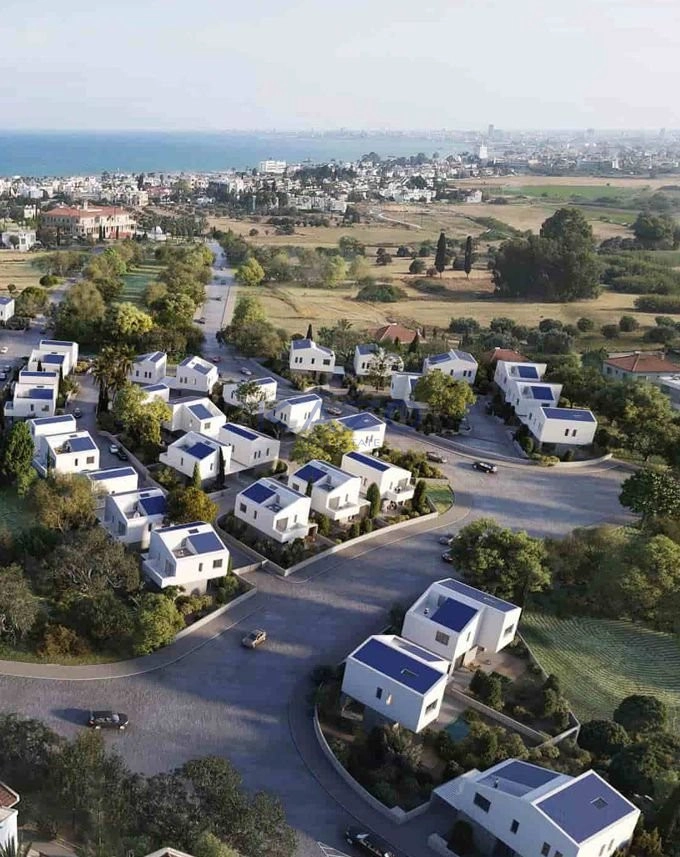 Cheap Houses and Villas for Sale Larnaca up to 800000 euro