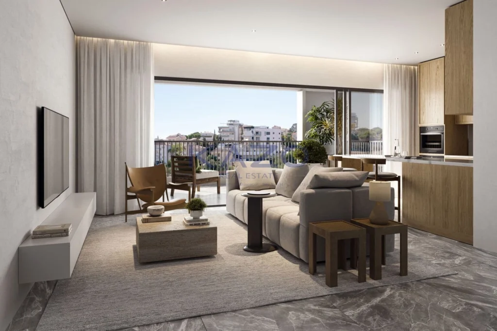 2 Bedroom Apartment for Sale in Limassol – Panthea