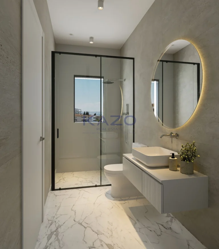 3 Bedroom Apartment for Sale in Limassol – Panthea