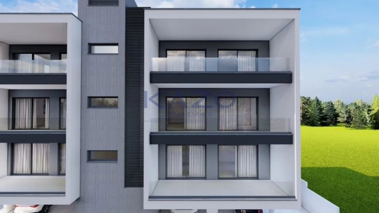 2 Bedroom Apartment for Sale in Limassol – Agios Athanasios