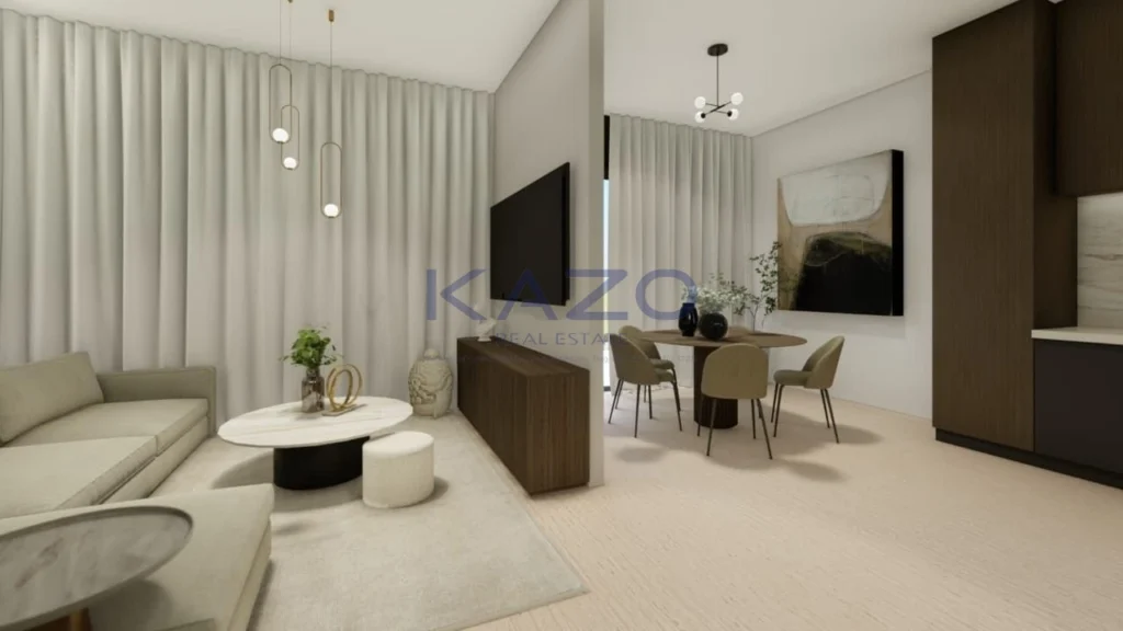 2 Bedroom Apartment for Sale in Limassol – Agios Athanasios