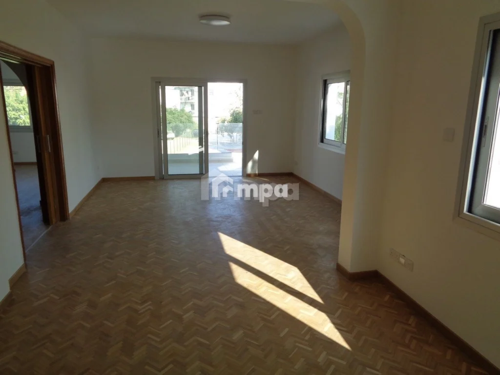 4 Bedroom Apartment for Rent in Nicosia – Agios Andreas