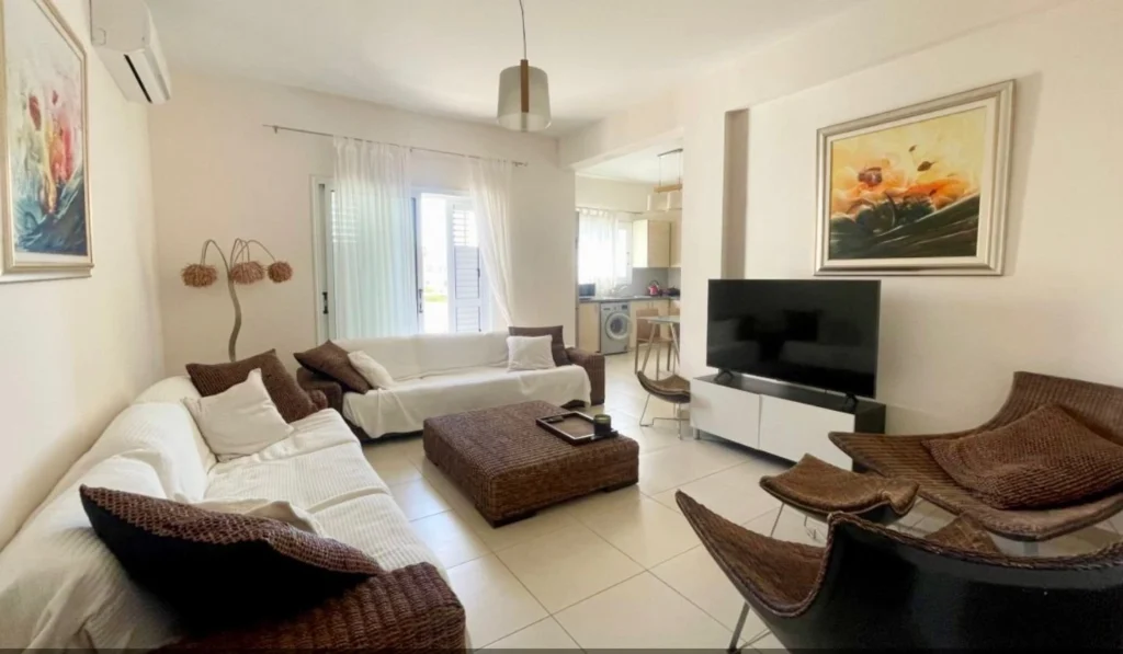 2 Bedroom Apartment for Sale in Paphos District