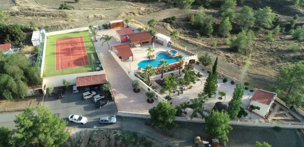2,849m² Plot for Sale in Sia, Nicosia District