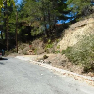 1,135m² Plot for Sale in Pano Platres, Limassol District