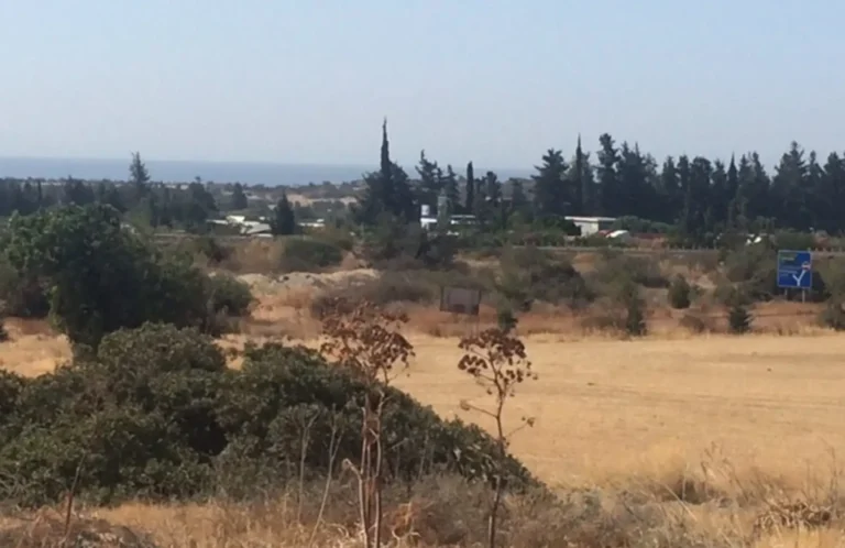 17,579m² Plot for Sale in Kalavasos, Larnaca District