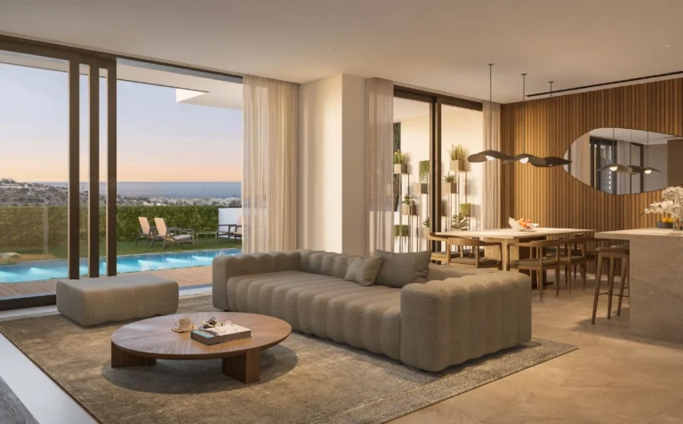 3 Bedroom House for Sale in Limassol – Agios Athanasios
