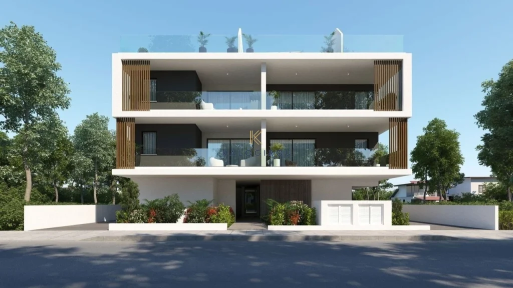 2 Bedroom Apartment for Sale in Oroklini, Larnaca District