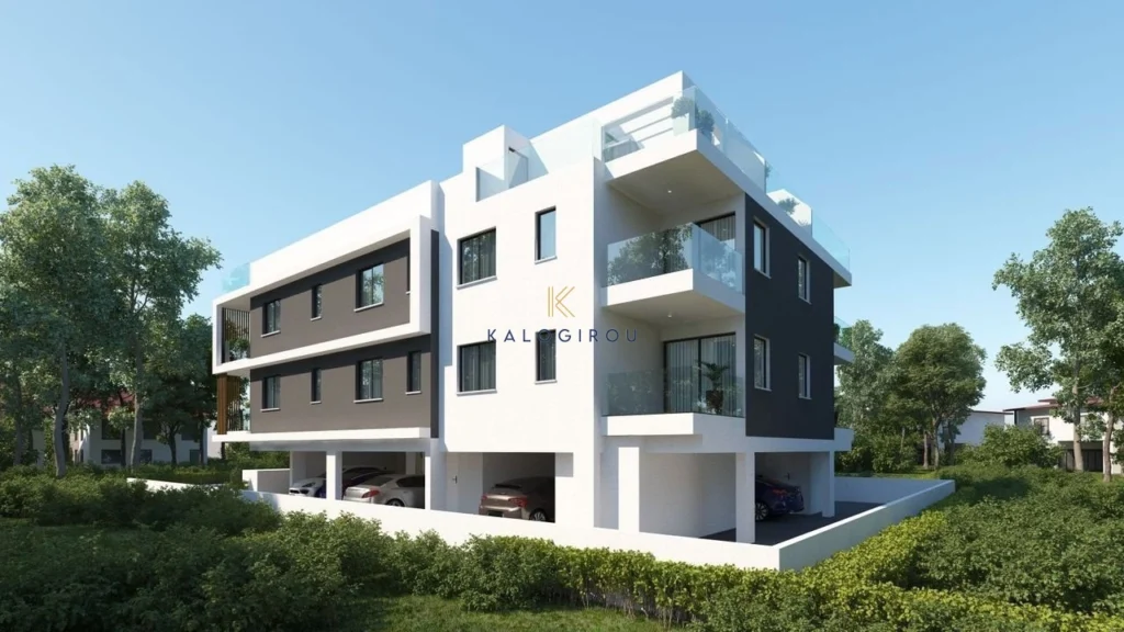 1 Bedroom Apartment for Sale in Oroklini, Larnaca District