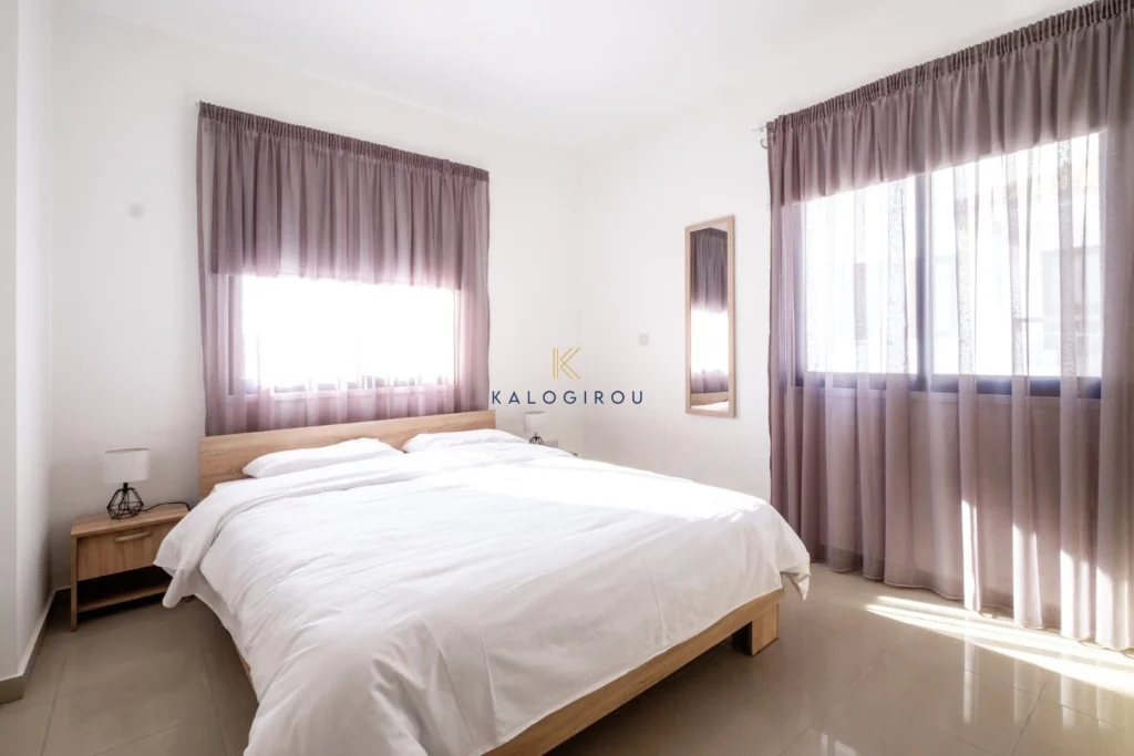 2 Bedroom Apartment for Rent in Tersefanou, Larnaca District
