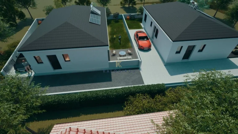 3 Bedroom House for Sale in Anglisides, Larnaca District