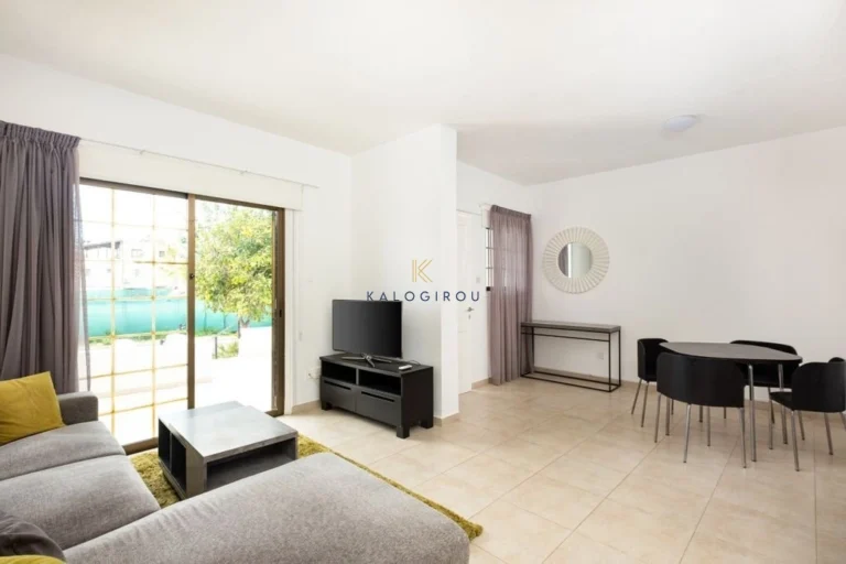 2 Bedroom Apartment for Rent in Oroklini, Larnaca District