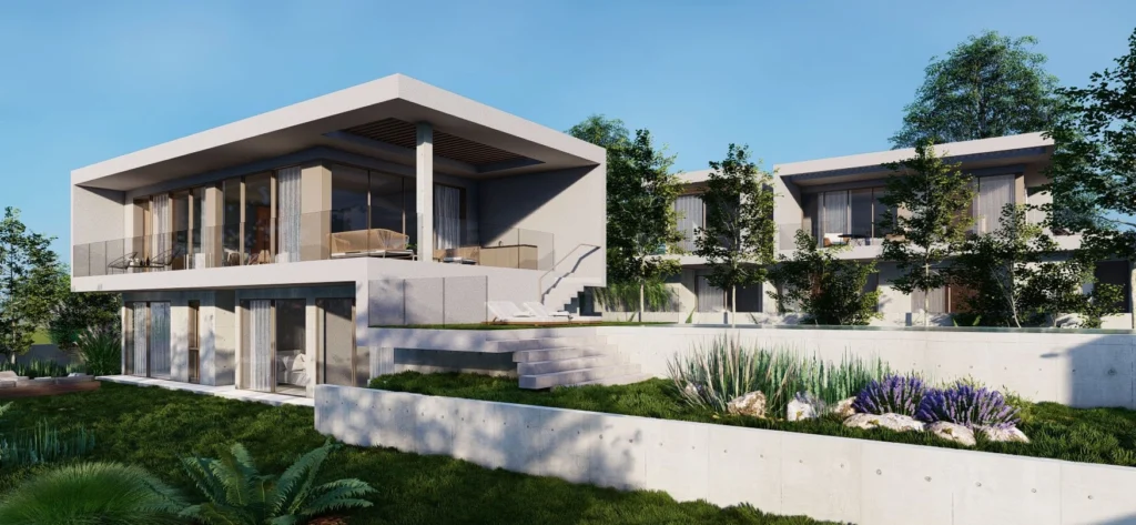 4 Bedroom House for Sale in Pegeia, Paphos District