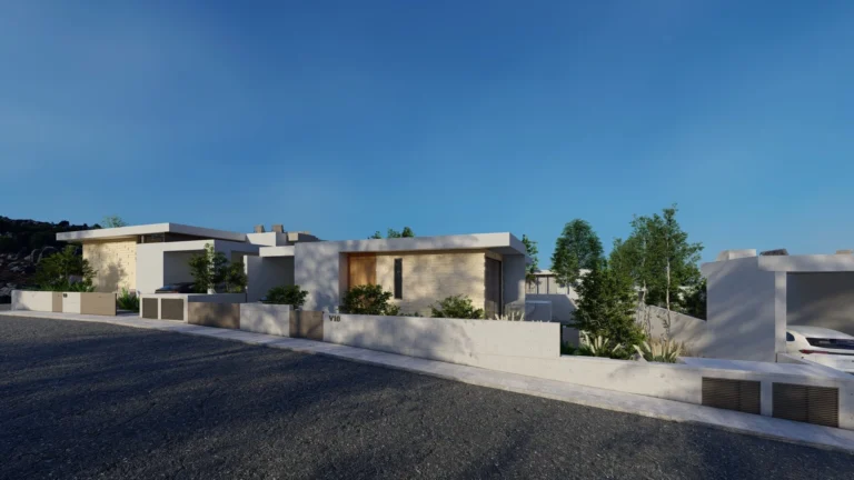 4 Bedroom House for Sale in Pegeia, Paphos District