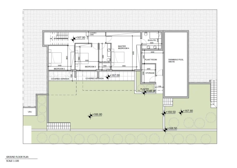 4 Bedroom House for Sale in Pegeia, Paphos District