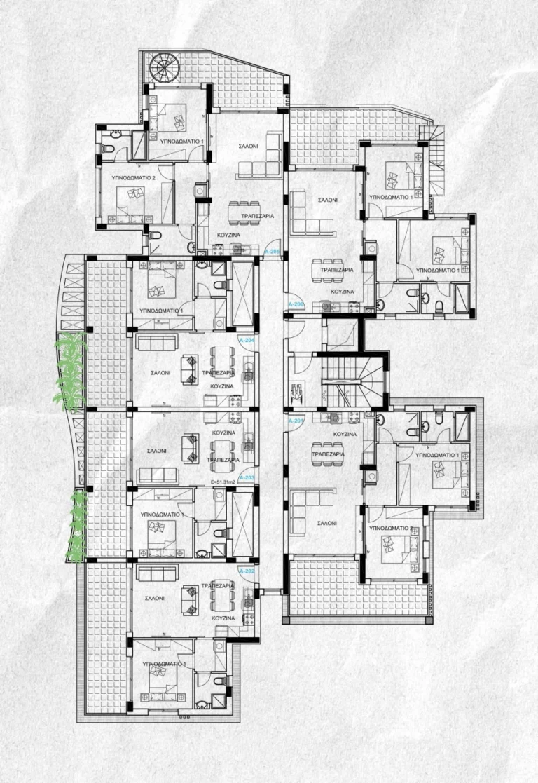 2 Bedroom Apartment for Sale in Paralimni, Famagusta District