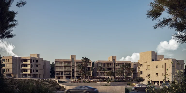 2 Bedroom Apartment for Sale in Paralimni, Famagusta District