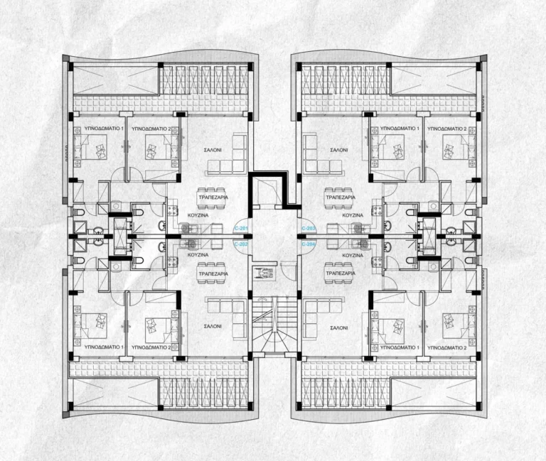 2 Bedroom Apartment for Sale in Paralimni, Famagusta District