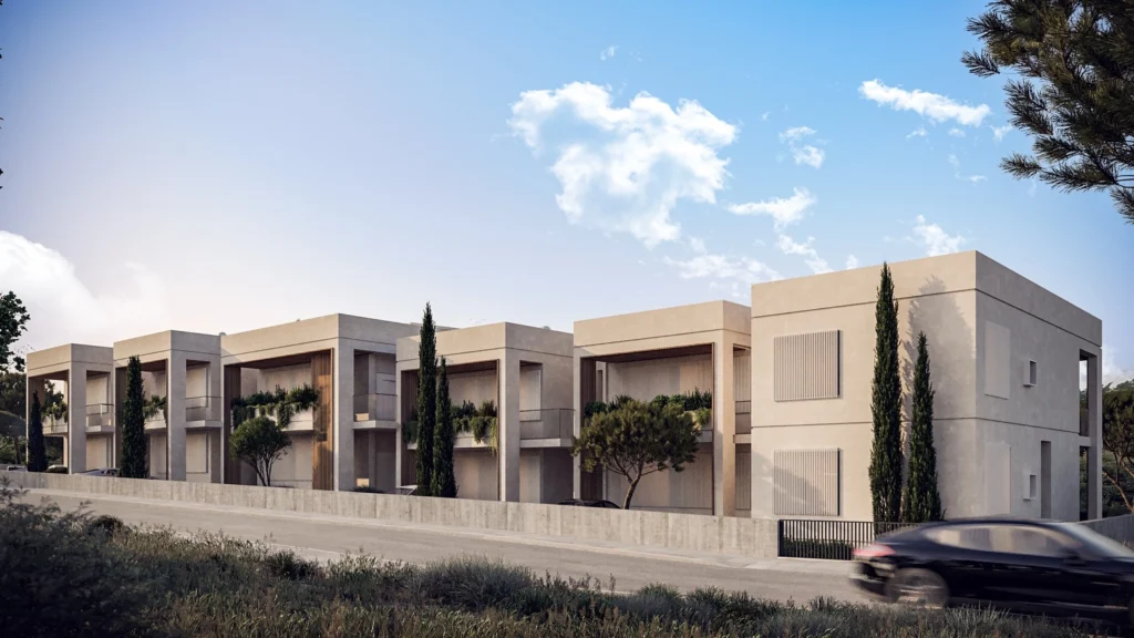 2 Bedroom Apartment for Sale in Paralimni, Famagusta District