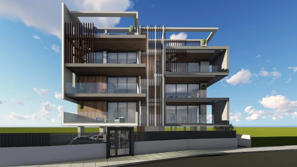 3 Bedroom Apartment for Sale in Livadia Larnakas, Larnaca District