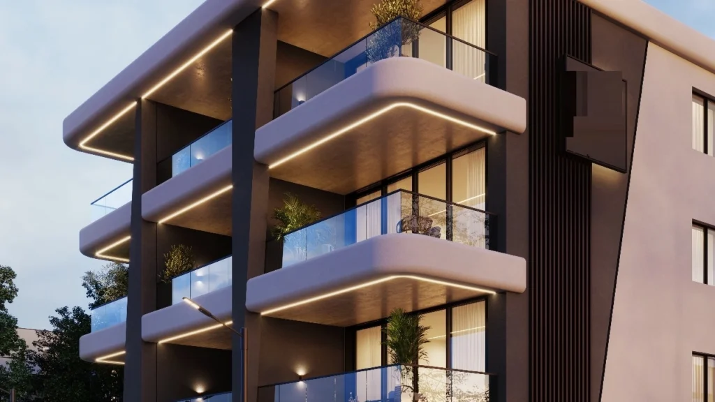 2 Bedroom Apartment for Sale in Limassol – Mesa Geitonia