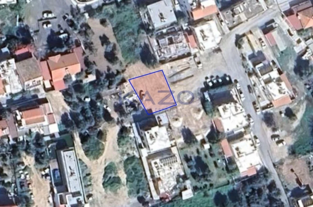 349m² Plot for Sale in Ypsonas, Limassol District
