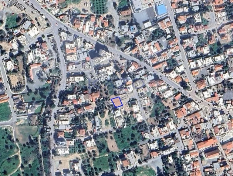 349m² Plot for Sale in Ypsonas, Limassol District