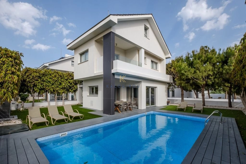 3 Bedroom House for Rent in Pervolia Larnacas