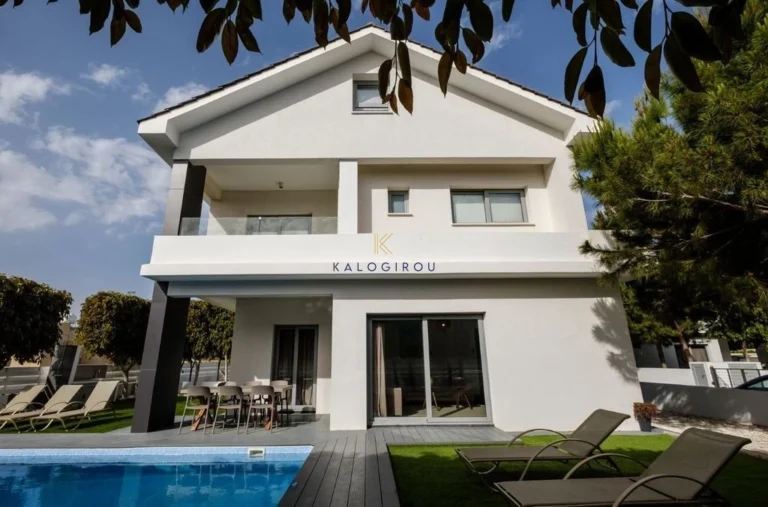 3 Bedroom House for Rent in Pervolia Larnacas