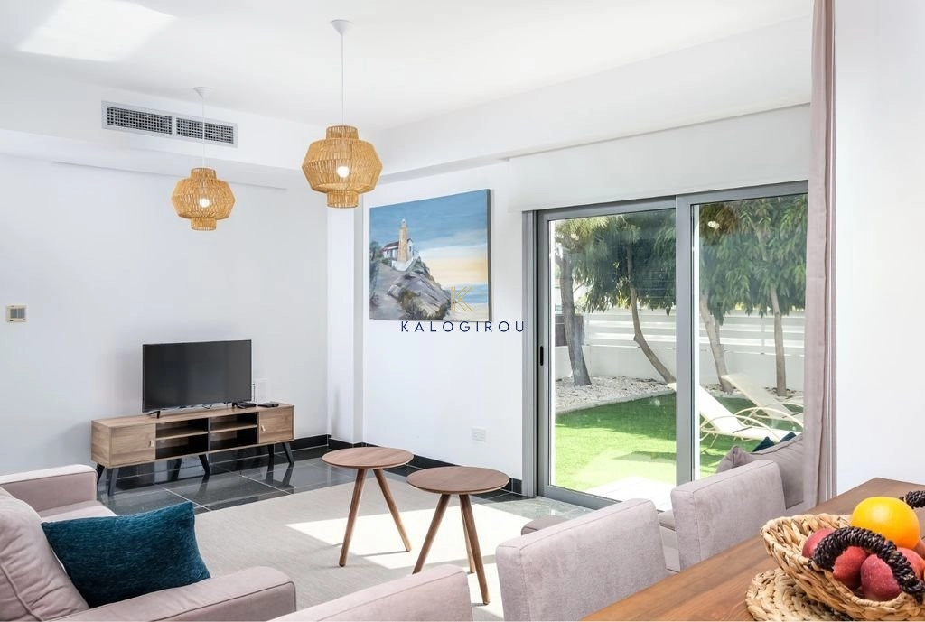 3 Bedroom House for Rent in Pervolia Larnacas