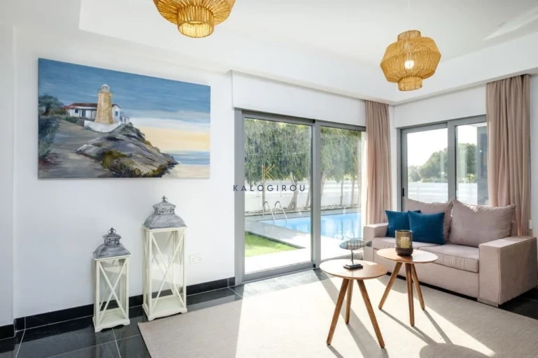 3 Bedroom House for Rent in Pervolia Larnacas
