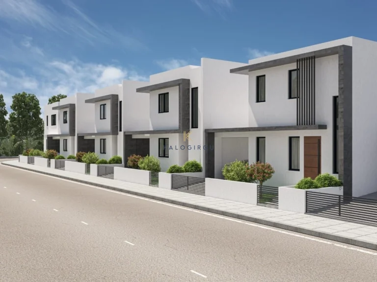 3 Bedroom House for Sale in Oroklini, Larnaca District