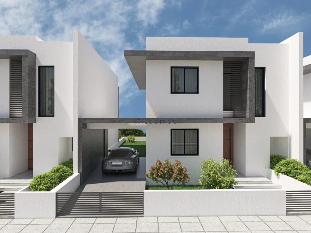 3 Bedroom House for Sale in Oroklini, Larnaca District