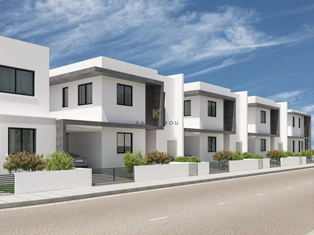 3 Bedroom House for Sale in Oroklini, Larnaca District