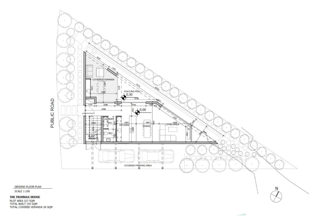 3 Bedroom House for Sale in Tombs Of the Kings, Paphos District