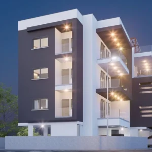 2 Bedroom Apartment for Sale in Paphos – Anavargos