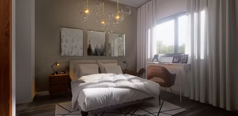 2 Bedroom Apartment for Sale in Paphos – Anavargos