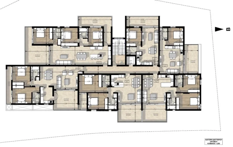 Apartments