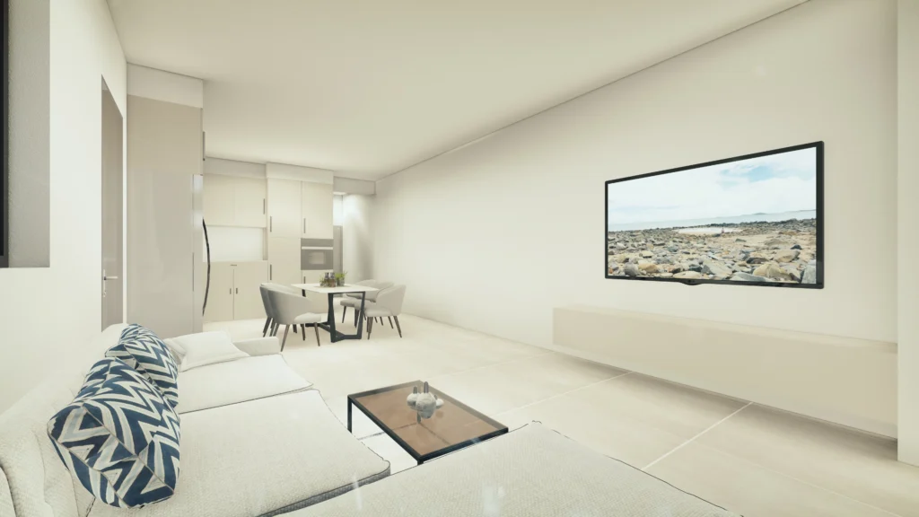 2 Bedroom House for Sale in Kapparis, Famagusta District