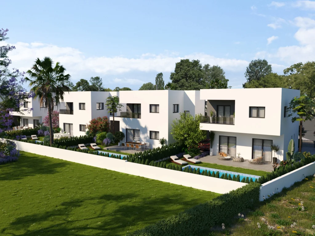 3 Bedroom House for Sale in Sotira, Famagusta District