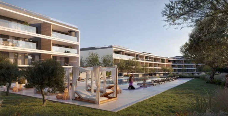 Studio Apartment for Sale in Tombs Of the Kings, Paphos District