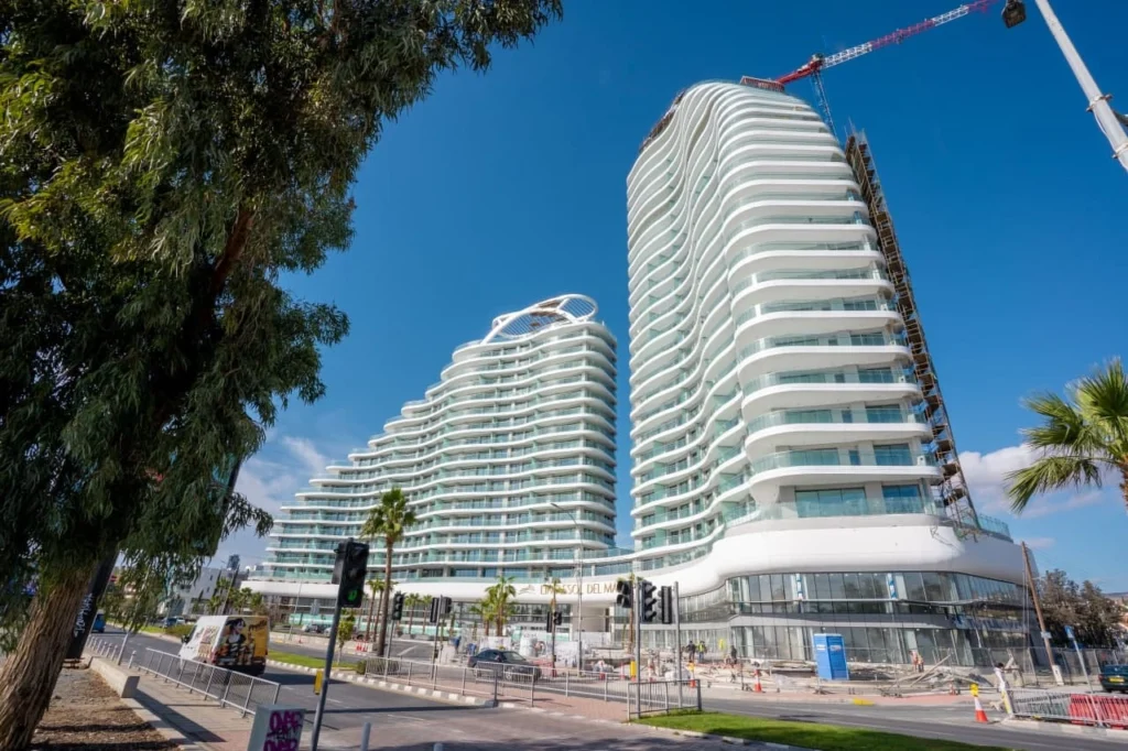 2 Bedroom Apartment for Sale in Mouttagiaka, Limassol District