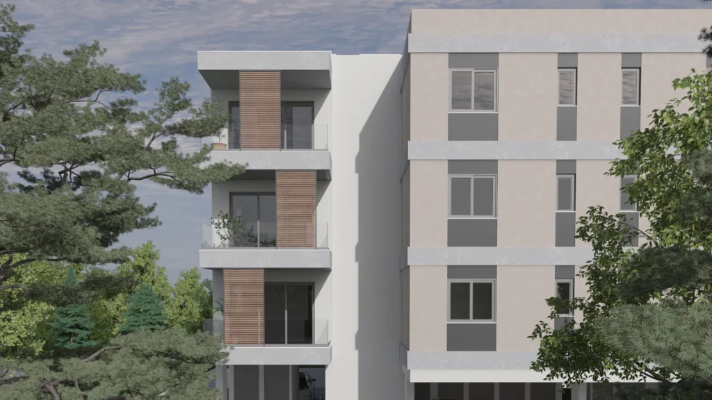 2 Bedroom Apartment for Sale in Agios Dometios – Agios Georgios, Nicosia District