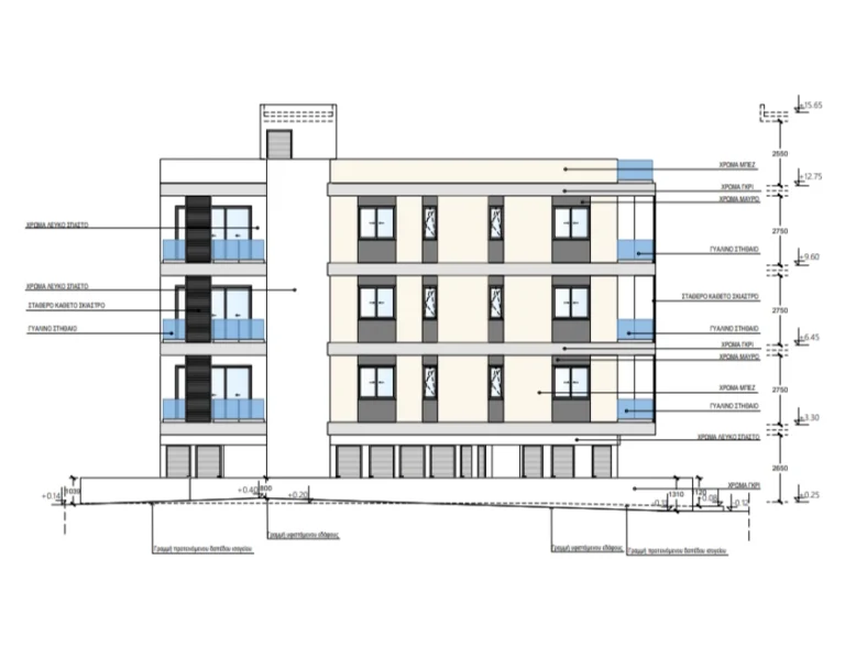 2 Bedroom Apartment for Sale in Agios Dometios – Agios Georgios, Nicosia District